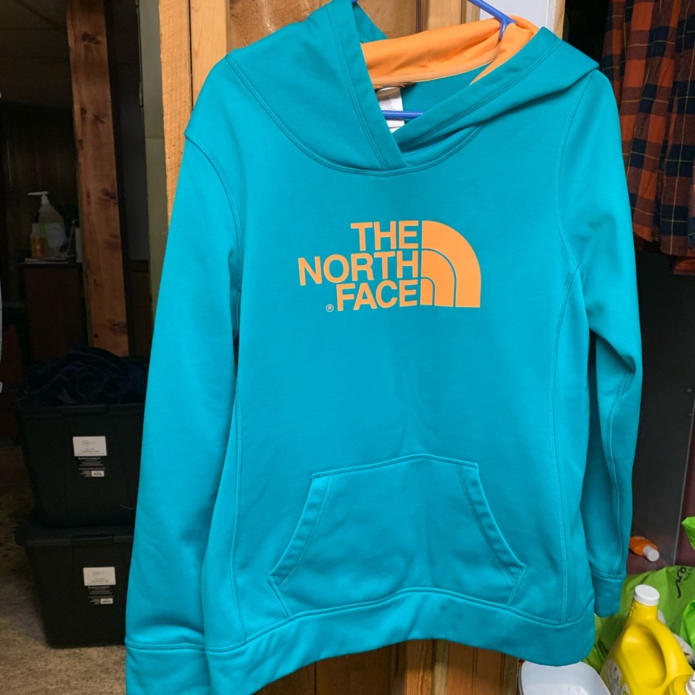North Face Hoodie